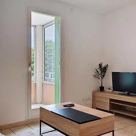 Appartement Le Victor - 4 Pers - Veranda Valence (Drome)