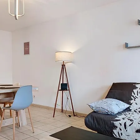Appartement Le Victor - 4 Pers - Veranda Valence (Drome)