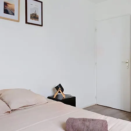 Appartement Le Victor - 4 Pers - Veranda Valence (Drome)
